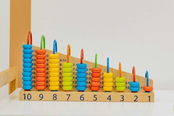 Ábaco para contar
